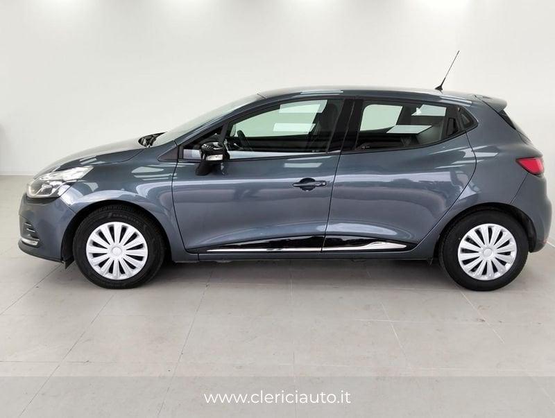 Renault Clio TCe 12V 75 CV 5 porte Moschino Zen