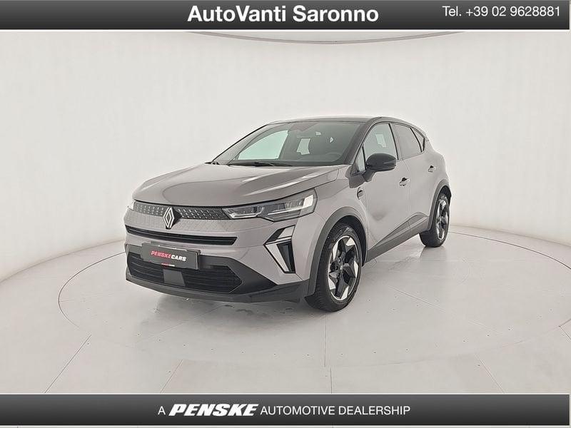 Renault Captur Captur 1.3 mild hybrid Techno 160cv edc