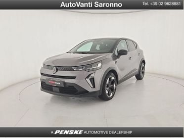 Renault Captur Captur 1.3 mild hybrid Techno 160cv edc