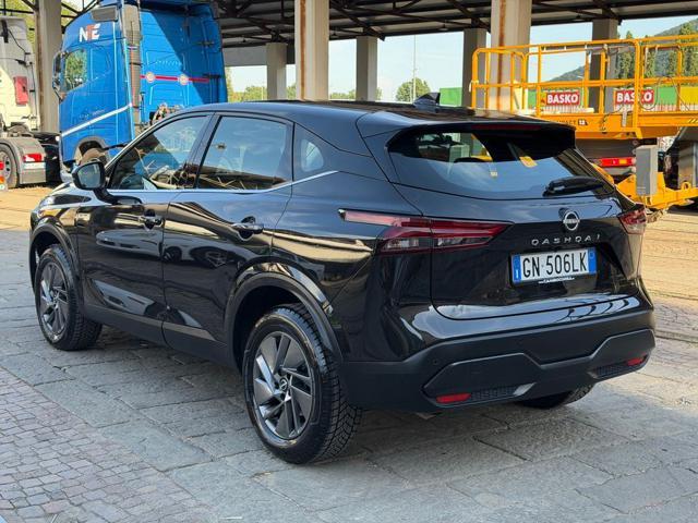 NISSAN Qashqai MHEV 158 CV Xtronic Business