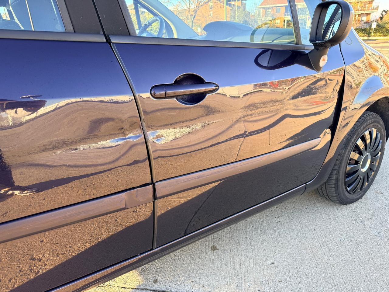 Renault Modus 1.2 16V TCE Turbo Dynamique