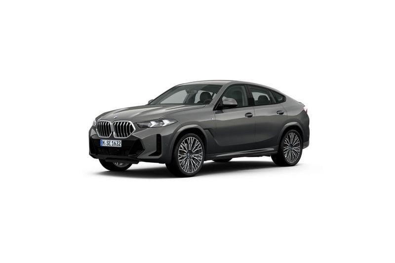 BMW X6 G06 LCI 2023 Serie X X6 XDRIVE40D M SPORT