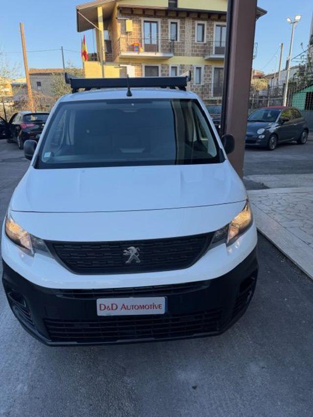 PEUGEOT Partner BlueHDi 1000Kg Furgone Premium