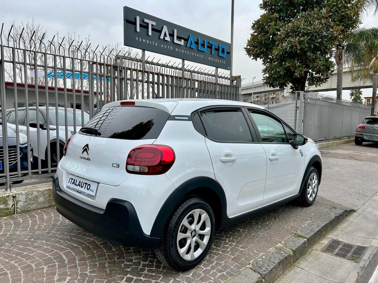 Citroen C3 PureTech 83 S&S You