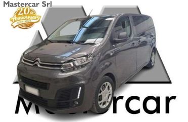 CITROEN Spacetourer Spacetourer 2.0 BLUEHDI 120 SeS M BUSINESS EAT8 -