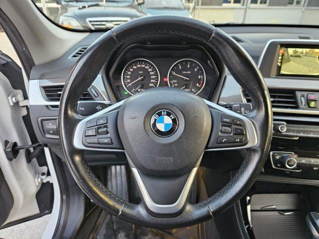 BMW X1 sDrive18d