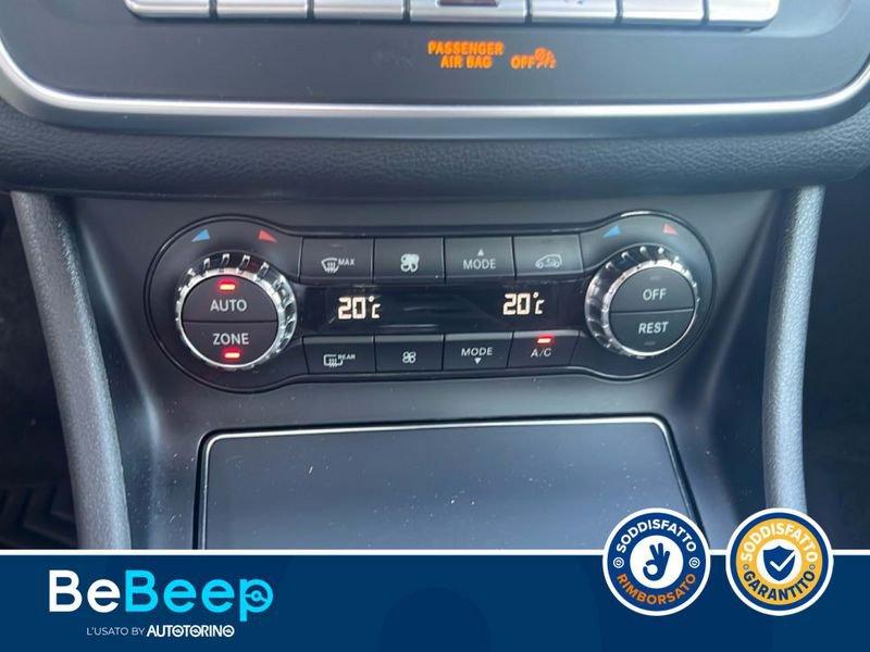 Mercedes-Benz GLA 200 D SPORT AUTO