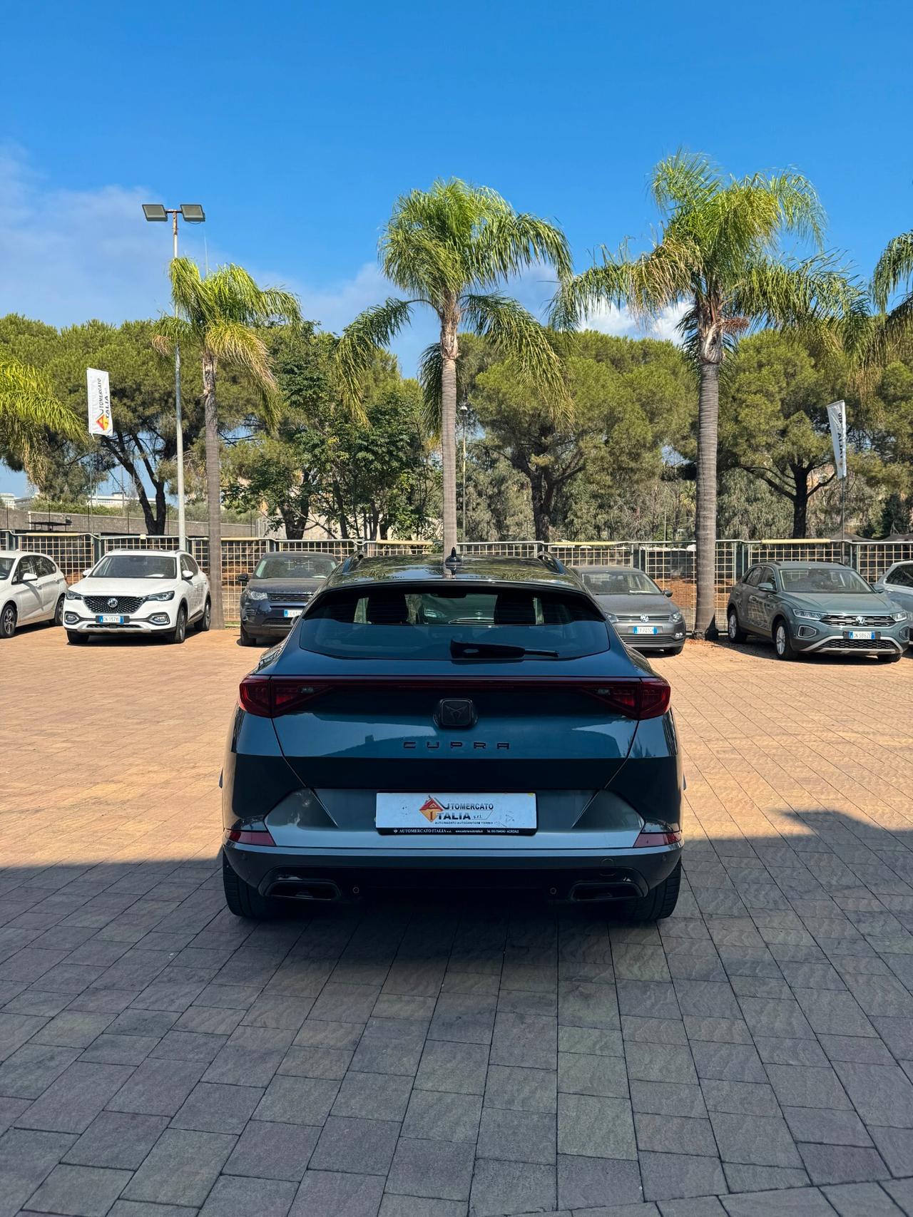 Cupra Formentor 2.0 TDI
