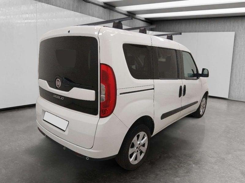 FIAT Doblò Doblo 1.6 mjt 16v Lounge 120cv
