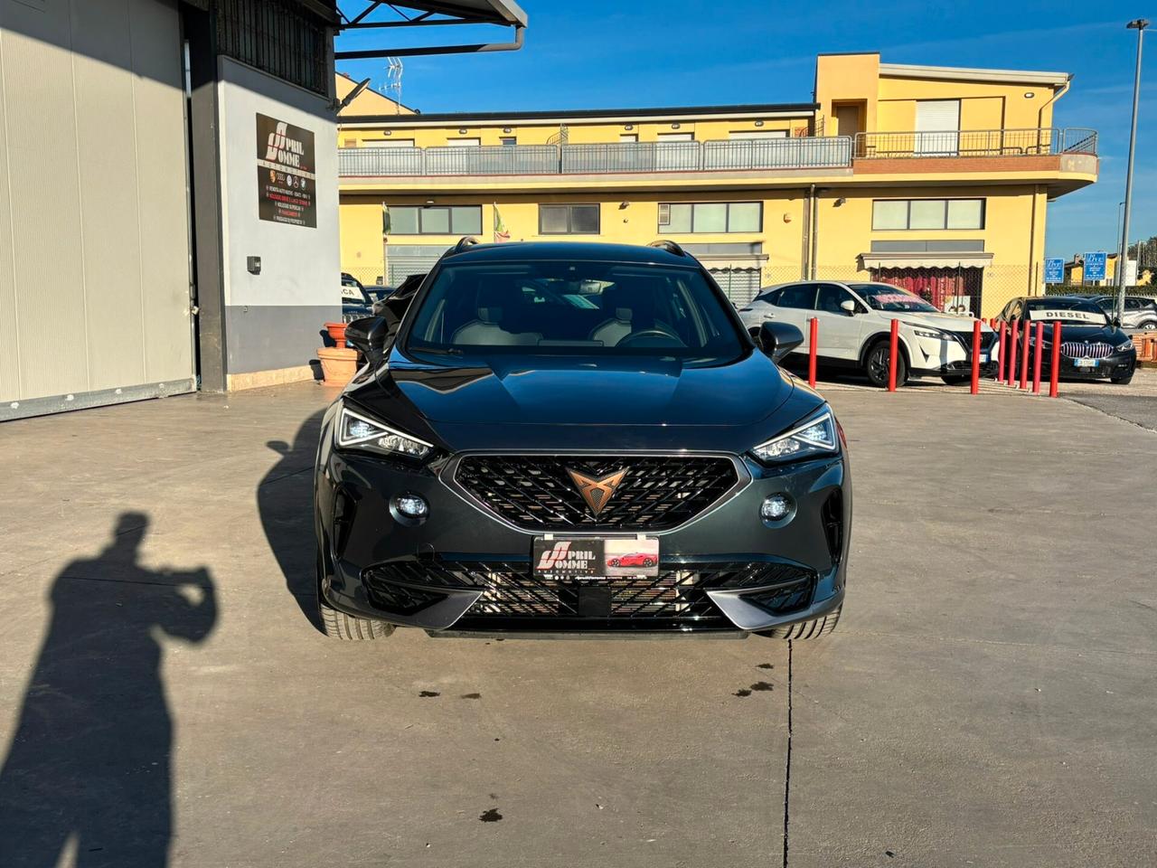 Cupra Formentor 2.0 TDI 4Drive DSG PREZZO PROMO