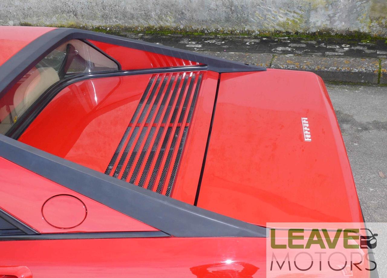 Ferrari Mondial 3.0 - TARGA ORO ASI (M0635)