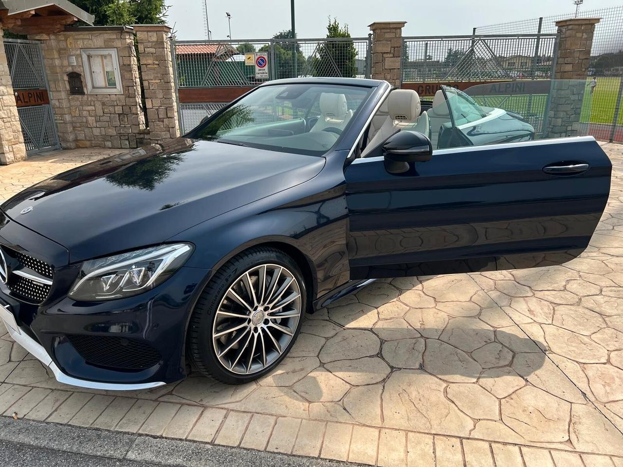 Mercedes-benz C 43 AMG C 43 4Matic AMG Cabrio Sport