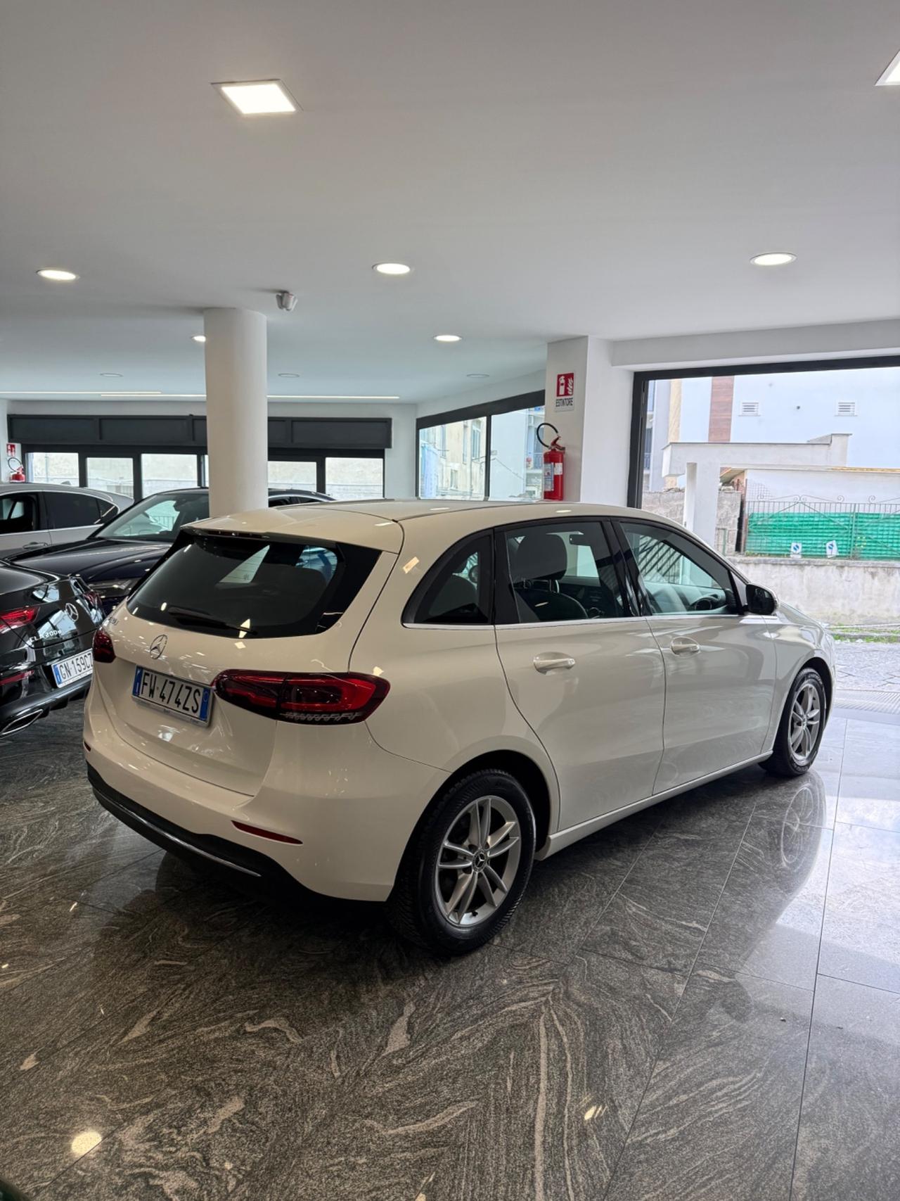 Mercedes-benz B 180 d Automatic Executive