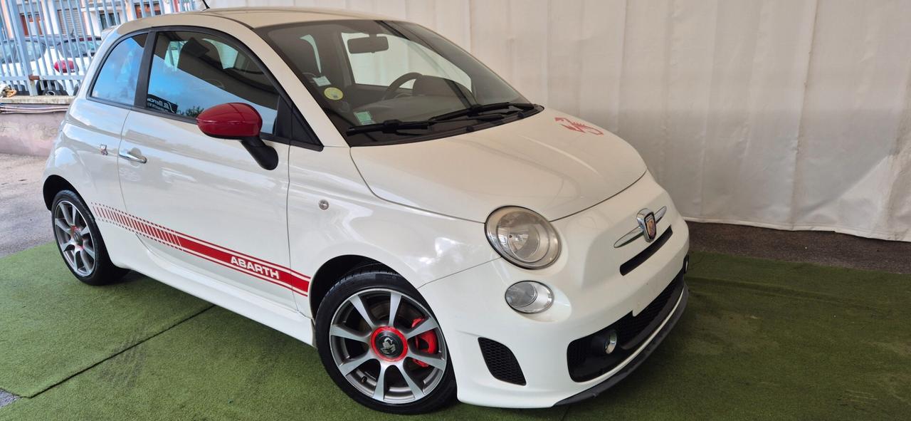 ABARTH 500 1.4Turbo 135CV U. Proprietario 2008