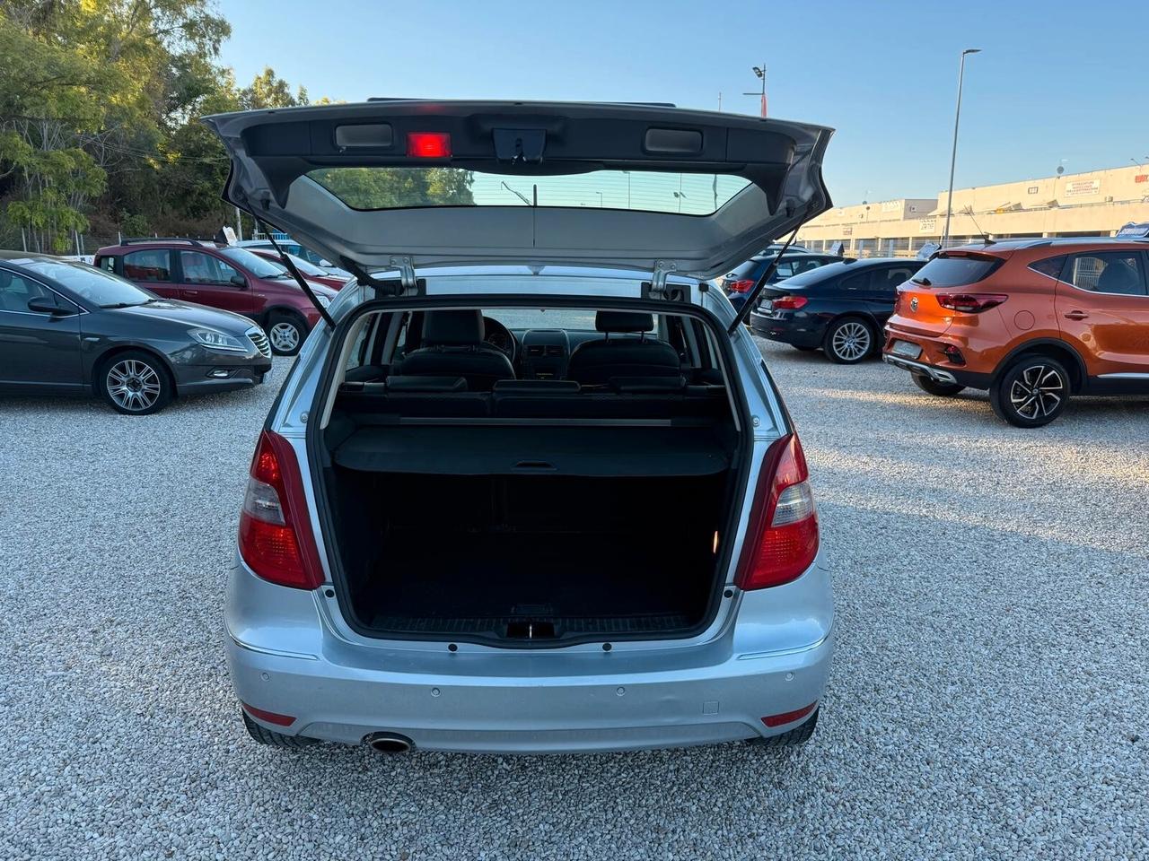 Mercedes-benz A 150 A 150 Avantgarde