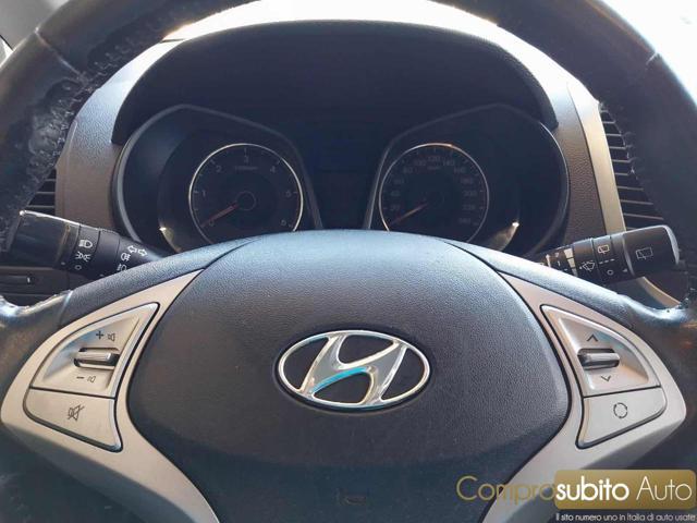 HYUNDAI iX20 1.4 CRDI 77 CV Comfort (Garanzia 12 Mesi)