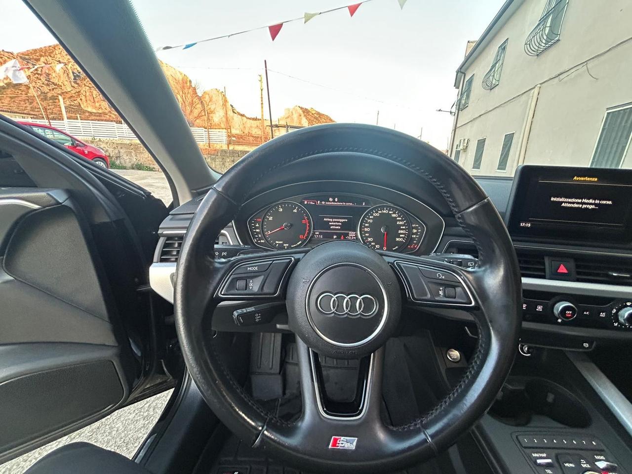 Audi A4 2.0 TDI 150 CV ultra S tronic Business Sport