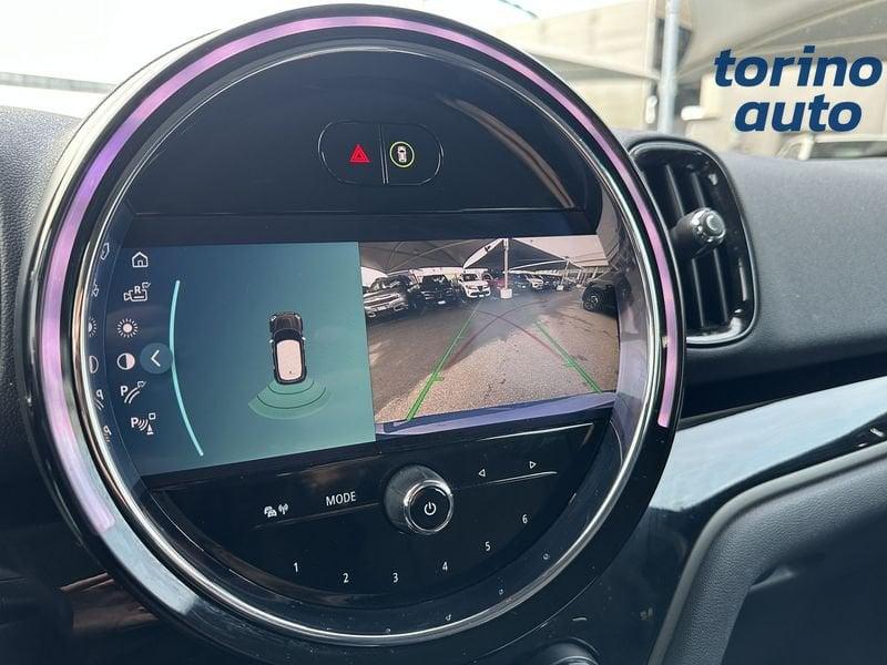 MINI Countryman Cooper S E ALL4 Business autom.