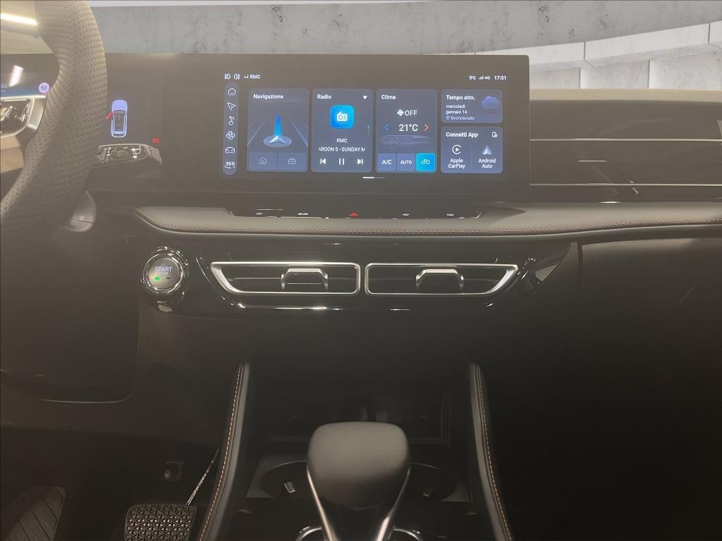 MG HS 1.5 hybrid+ Luxury auto del 2025