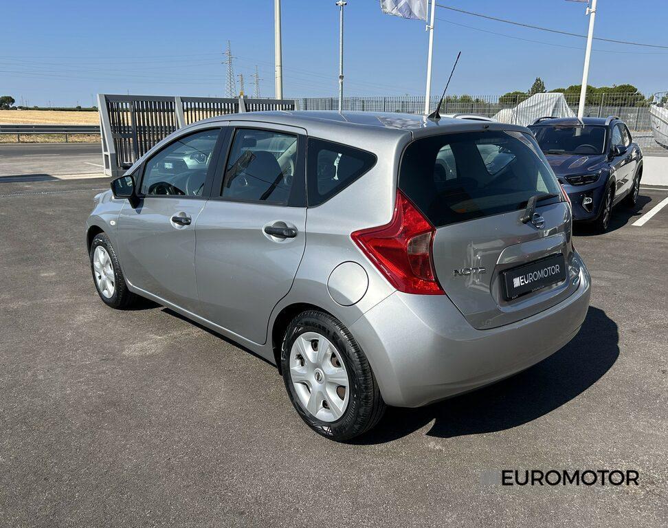 Nissan Note 1.2 Visia