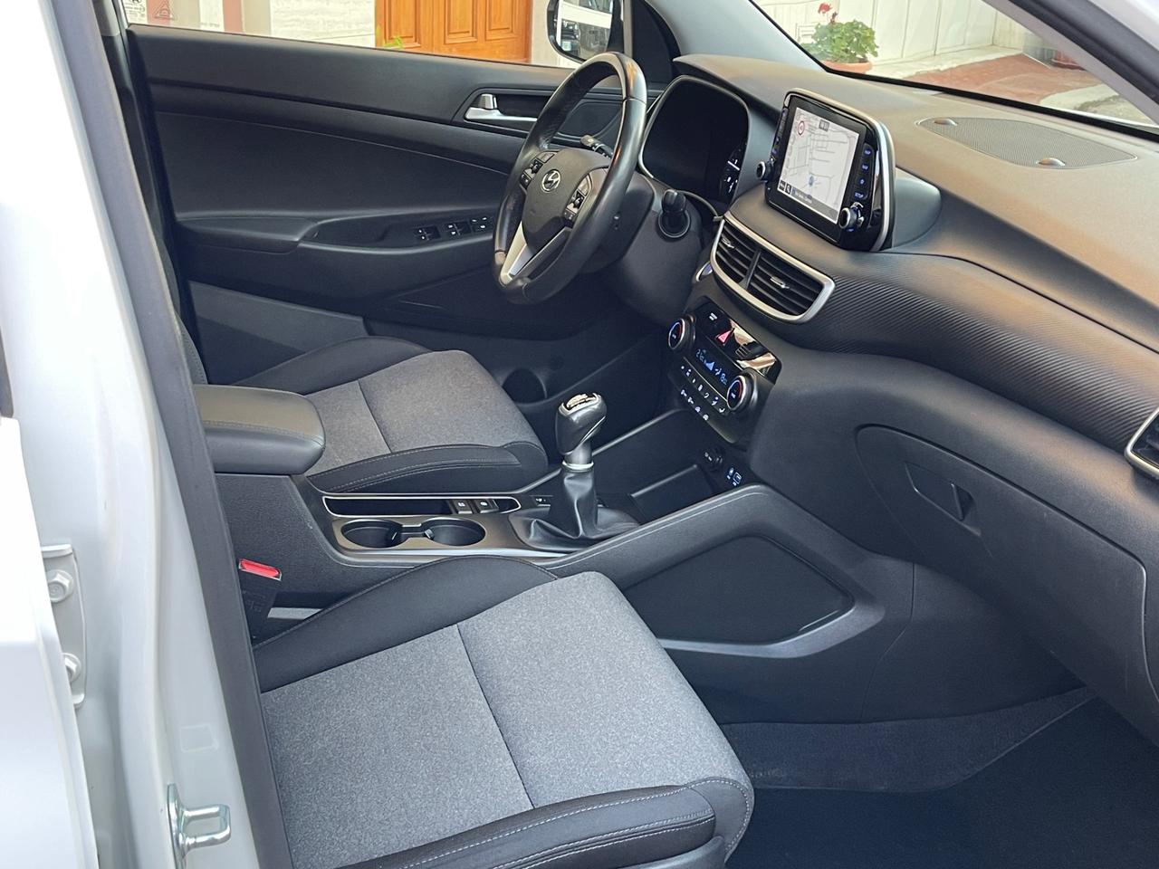 Hyundai Tucson 1.6 CRDi XPrime 2019