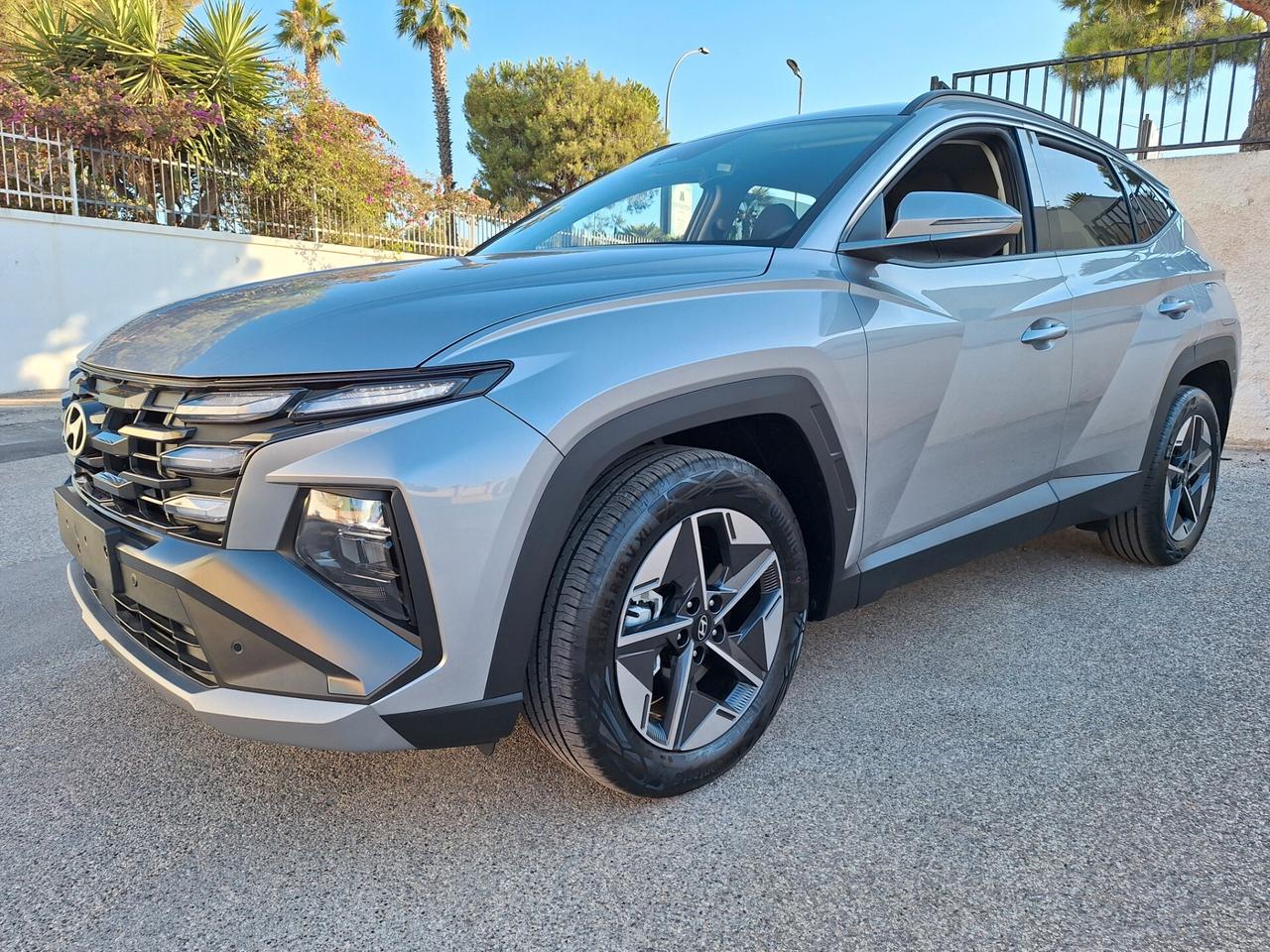 Hyundai Tucson 1.6 T-GDI 48V XTech