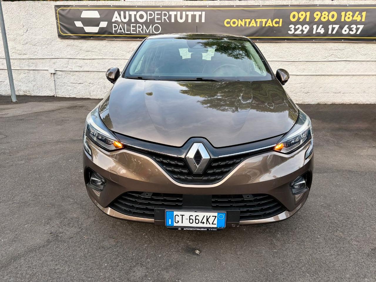 Renault Clio 5 Porte Clio 1.5 blue dci Intens 85cv