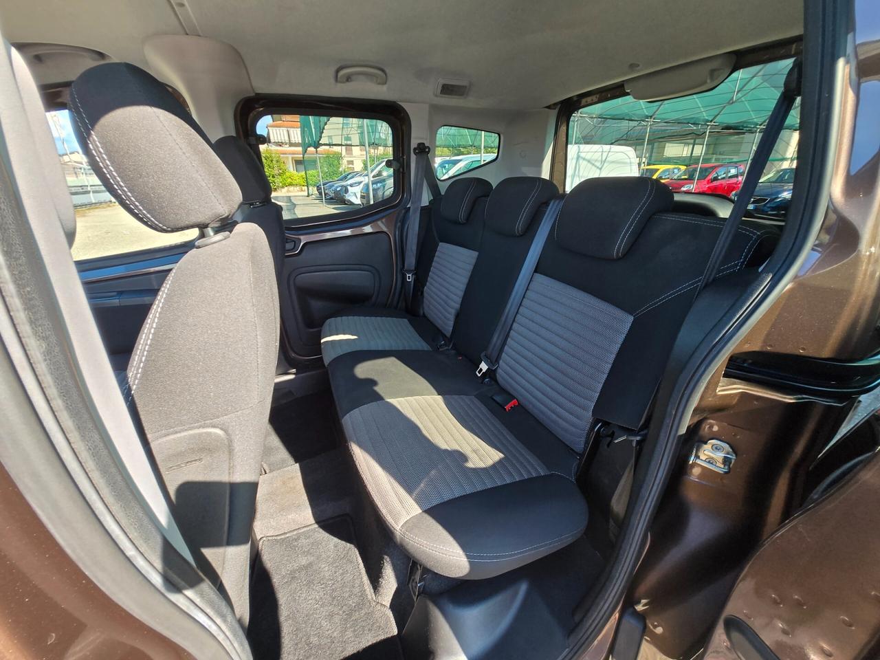 Fiat Qubo 1.3 MJT 80 CV Trekking