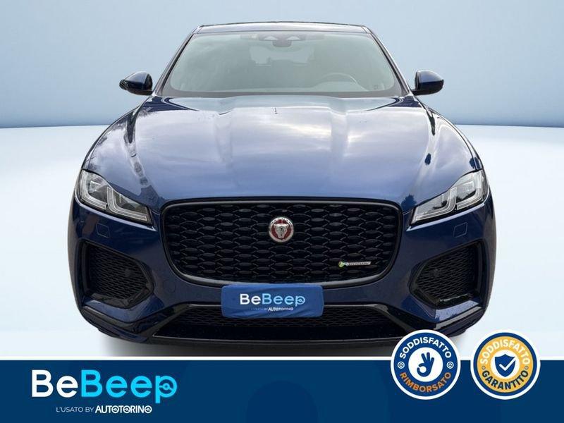 Jaguar F-Pace 2.0D I4 MHEV R-DYNAMIC SE AWD 204CV AUTO