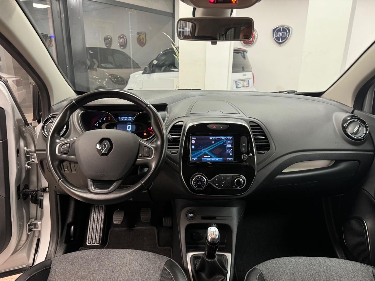 Renault Captur dCi 8V 90 CV Sport Edition2