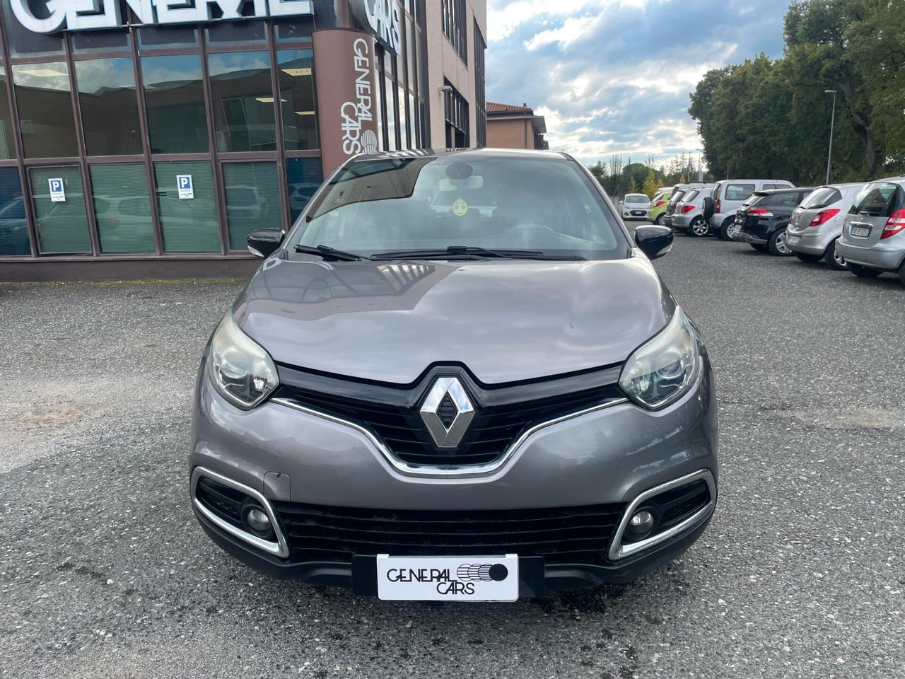 Renault Captur 1.2 TCe 120 CV EDC Start&Stop Intens