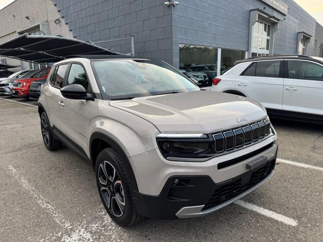 JEEP Avenger 1.2 Turbo 100 CV MHEV Summit KM.0