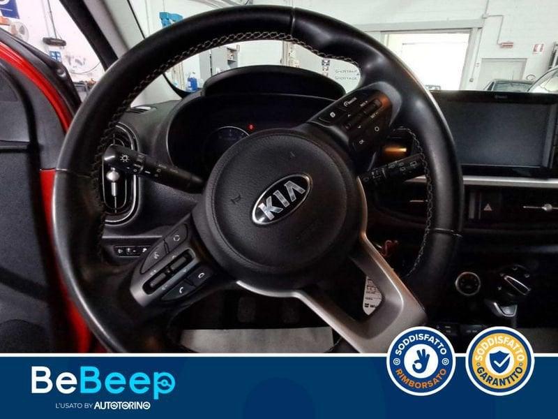 KIA Picanto 1.0 COOL TECHNO PACK