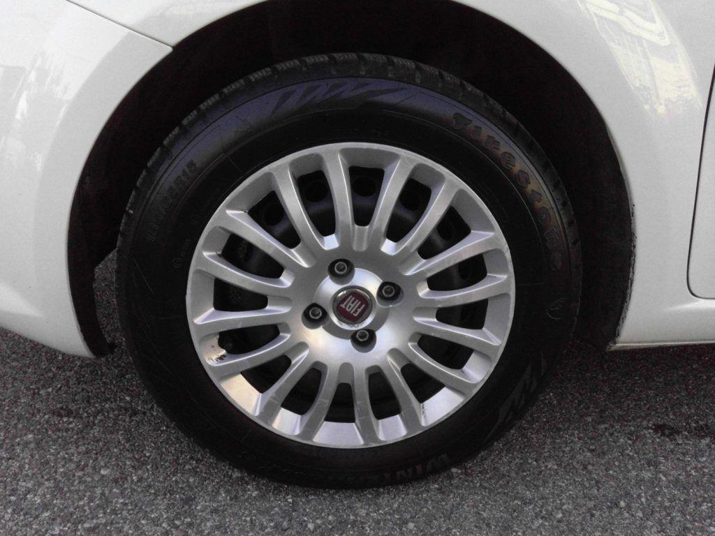 Fiat Punto +IVA 1.4 GPL N1 AUTOCARRO 4 POSTI-FRIZIONE NUOVA-