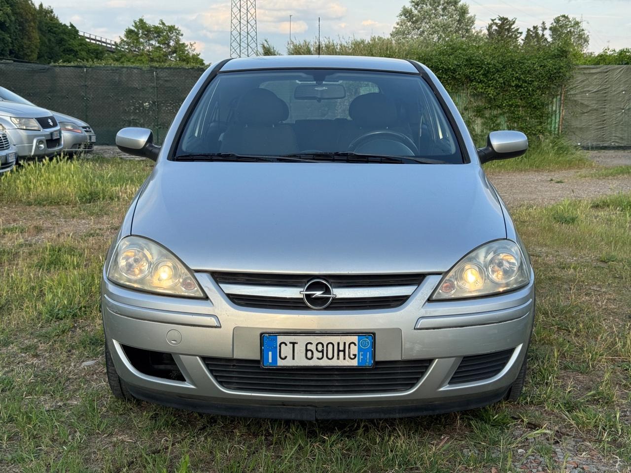 Opel Corsa 1.2 Benzina 80cv 3 porte Club 80.000km 2005