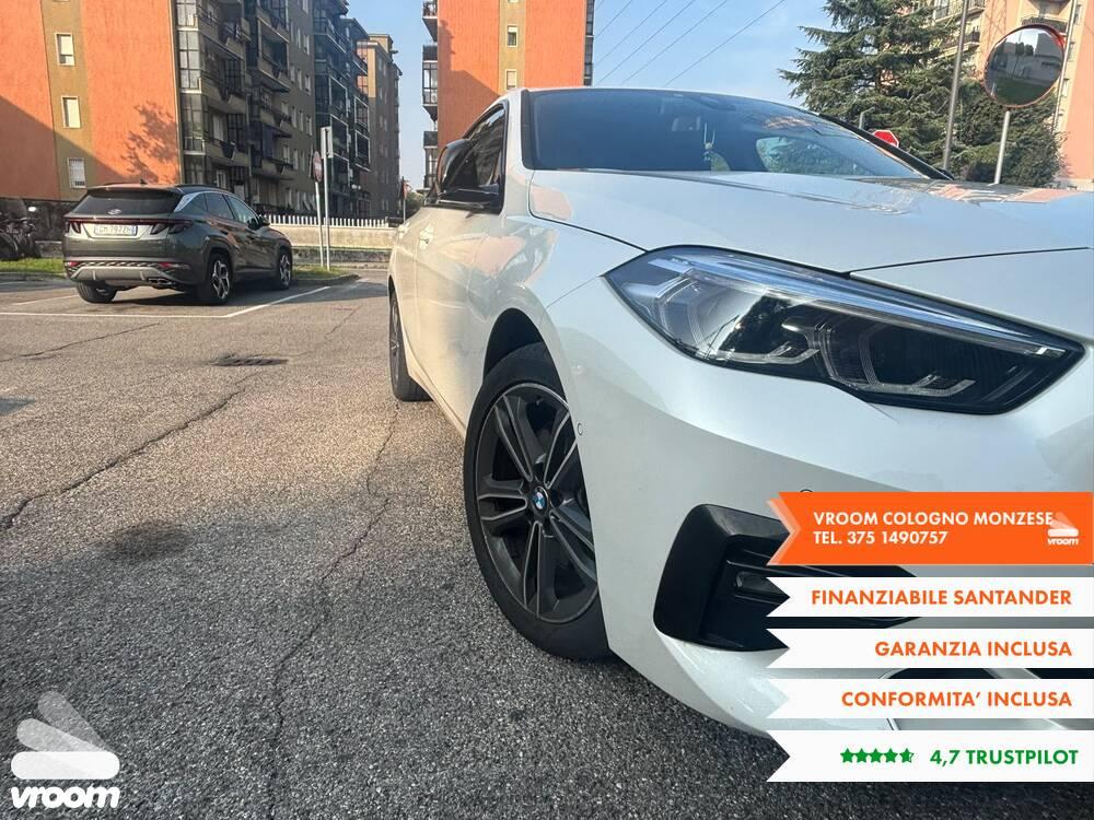 BMW Serie 2 G.C. (F44) 218i Gran Coupé Msport