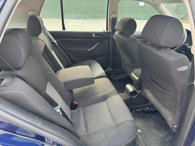 VOLKSWAGEN Golf Stupenda. Bellissima 1.6 16V cat Highline