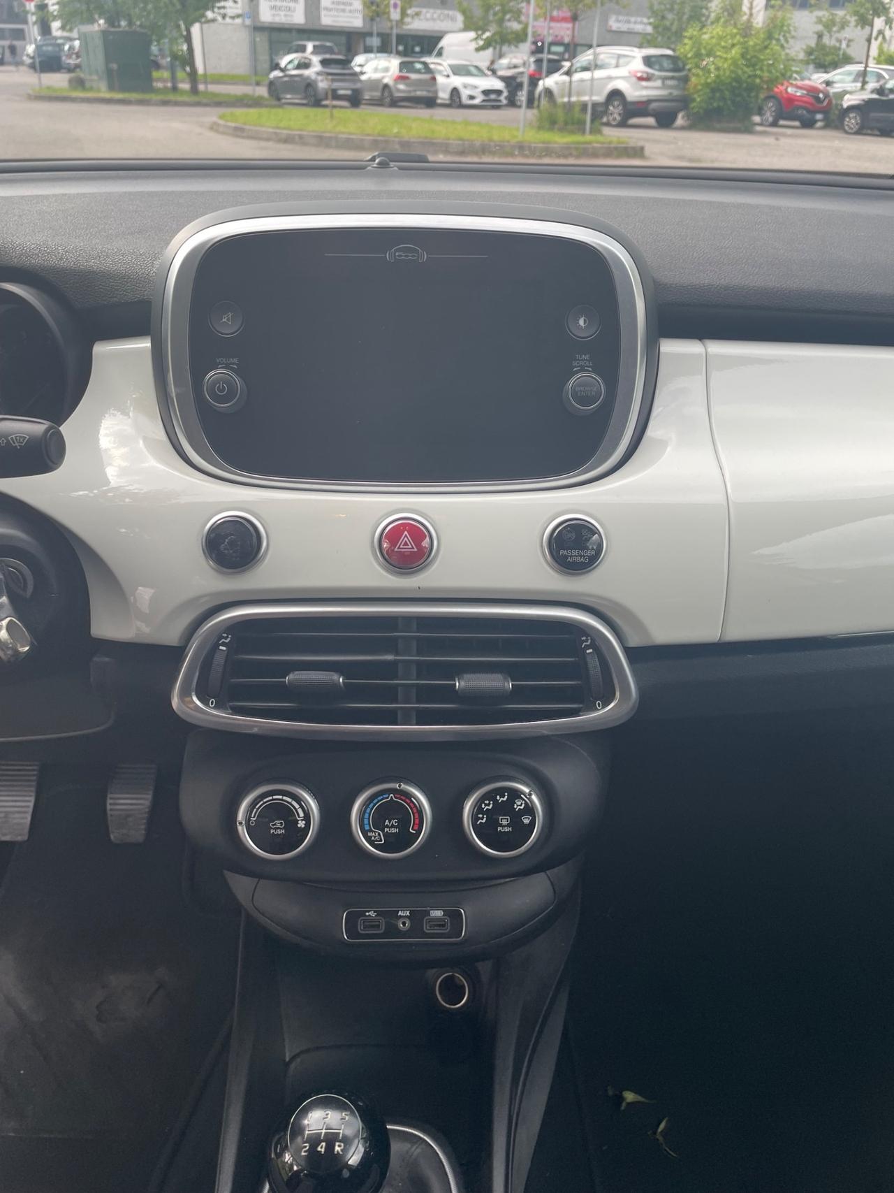 Fiat 500X 1.6 E-Torq 110 CV *Neopatentati*Cerchi*