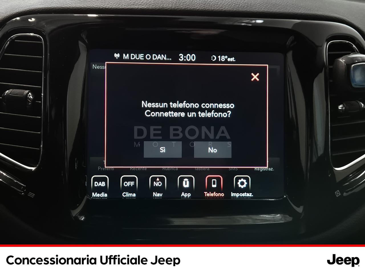 Jeep Compass 1.6 mjt limited 2wd 120cv my19