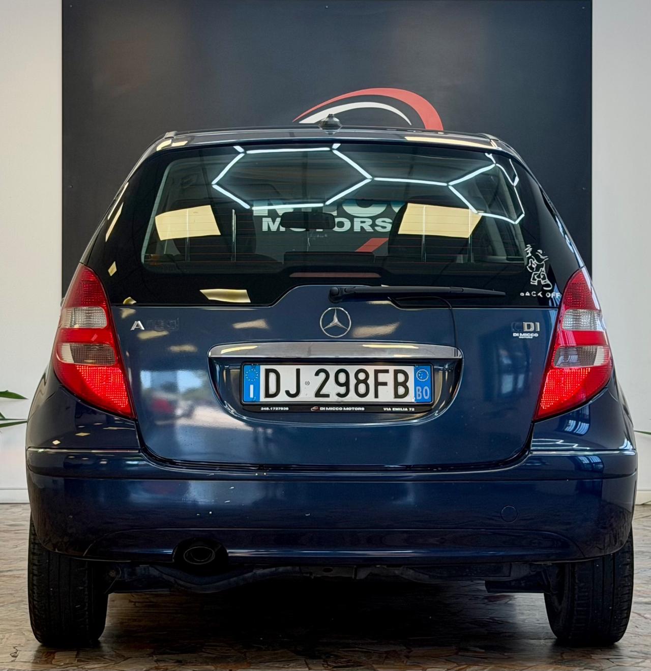 Mercedes-benz A 180 CDI Elegance