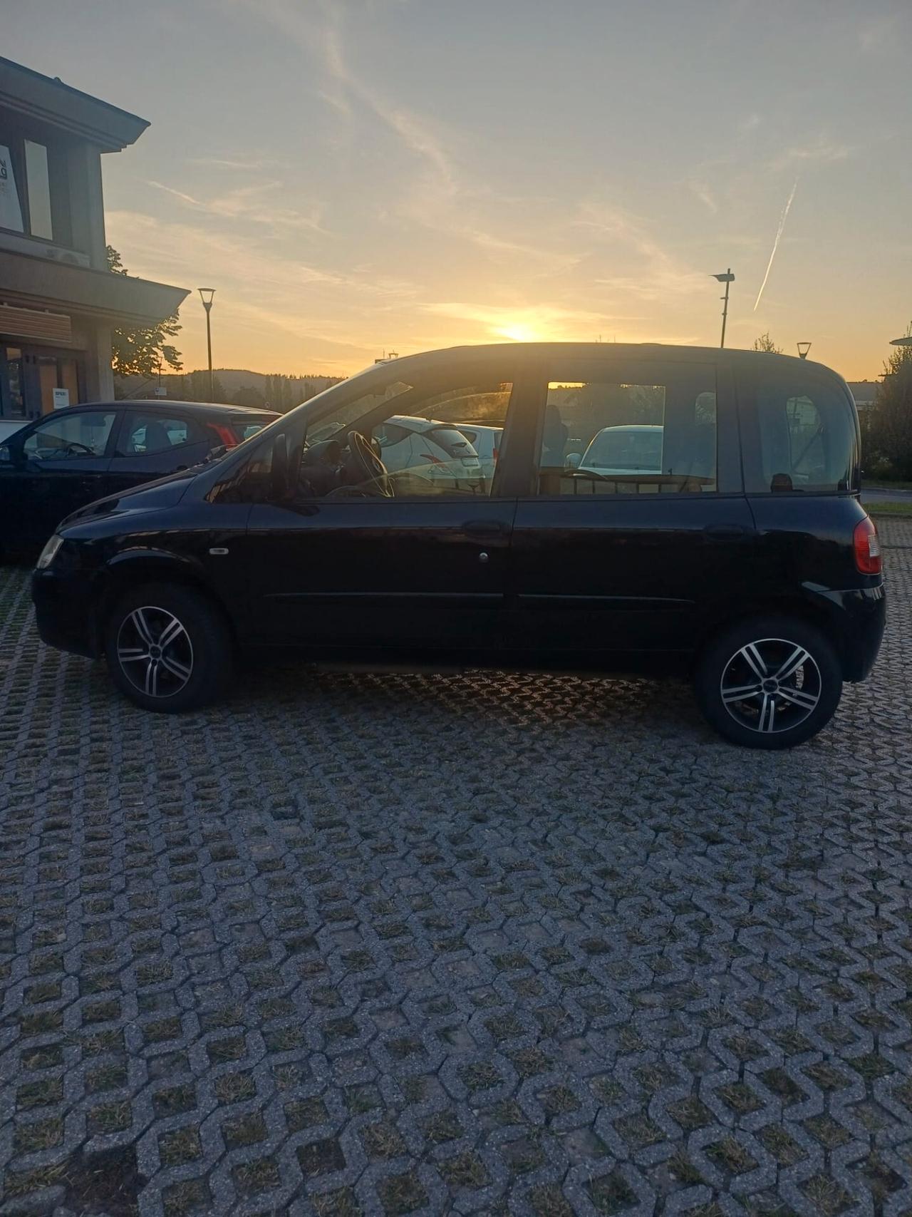 Fiat Multipla 1.6 16V Natural Power Emotion