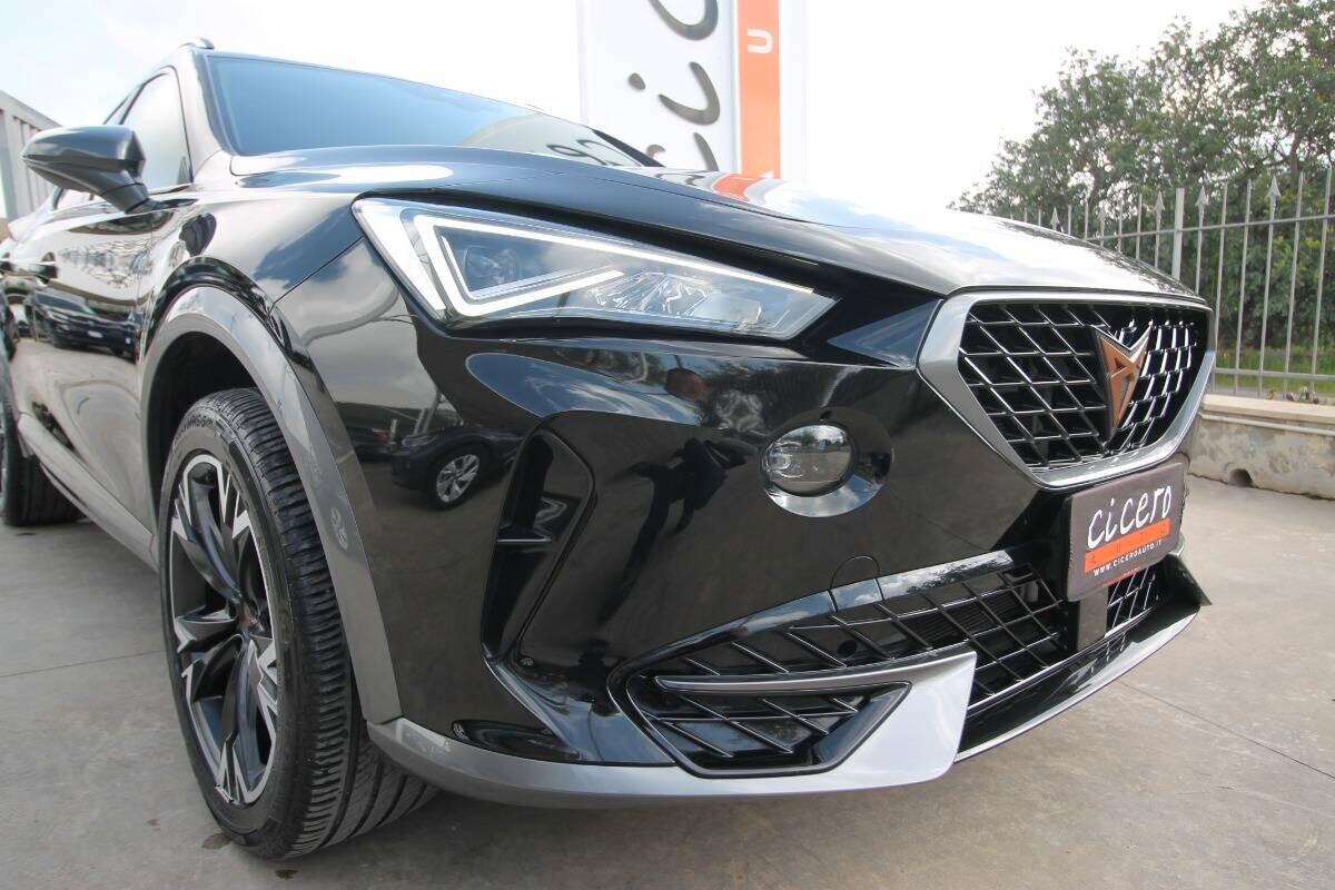 Cupra Formentor 1.5 TSI 150cv 6 marce |81000km|2022