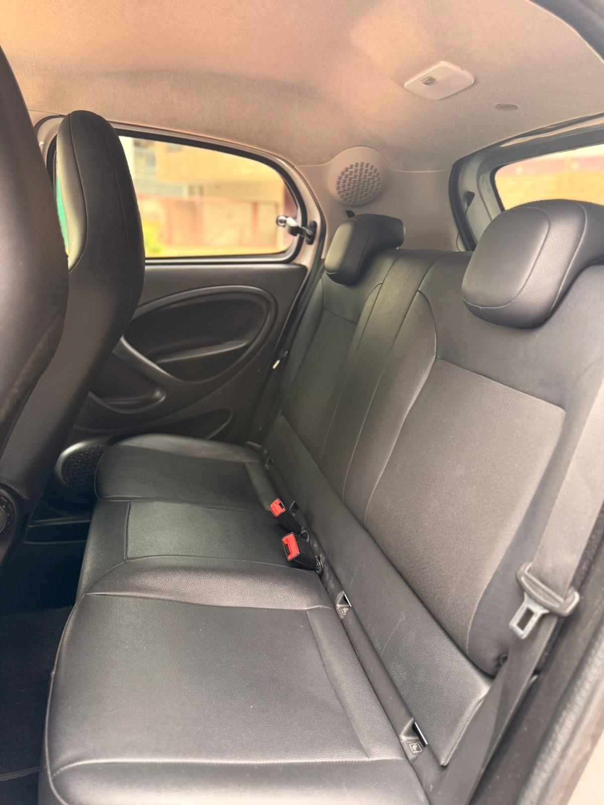 Smart ForFour 70 1.0 Passion