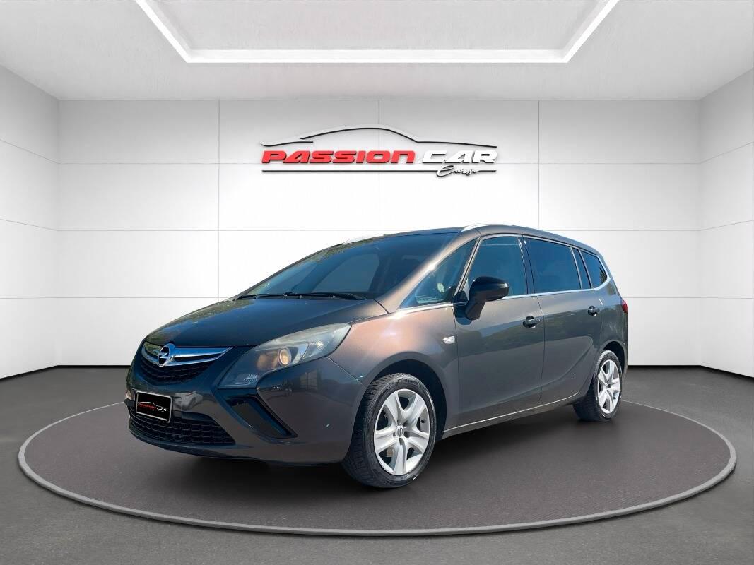 Opel Zafira 2.0 cdti Cosmo 110cv