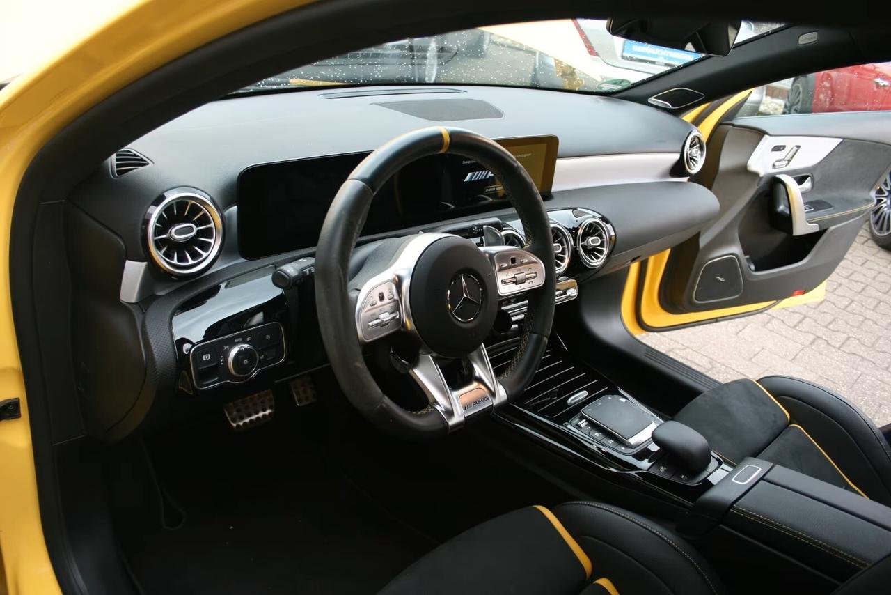 Mercedes-benz A 45 S AMG 45S 4Matic+