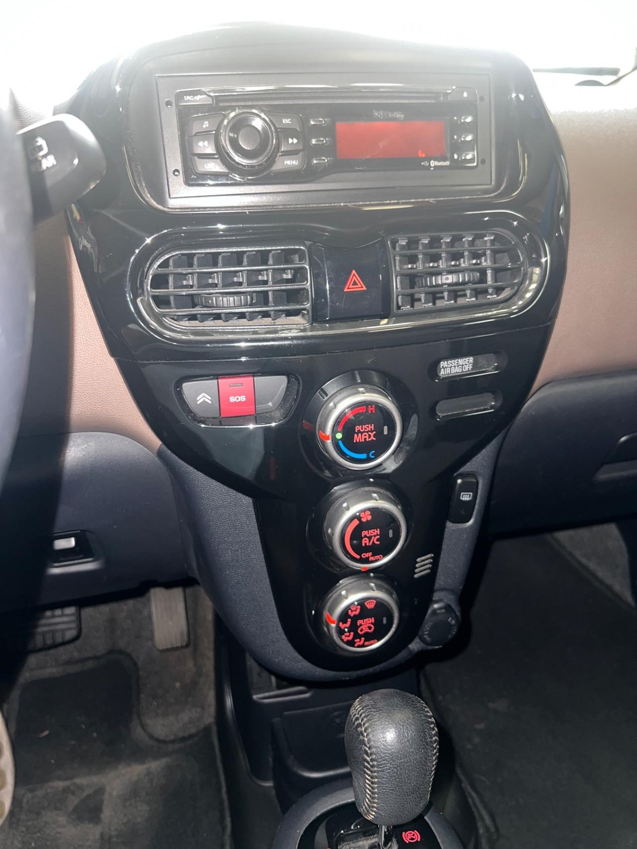 Citroen C-Zero