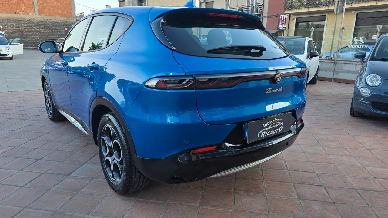 Alfa Romeo Tonale 1.5 160 CV MHEV TCT7 Ti