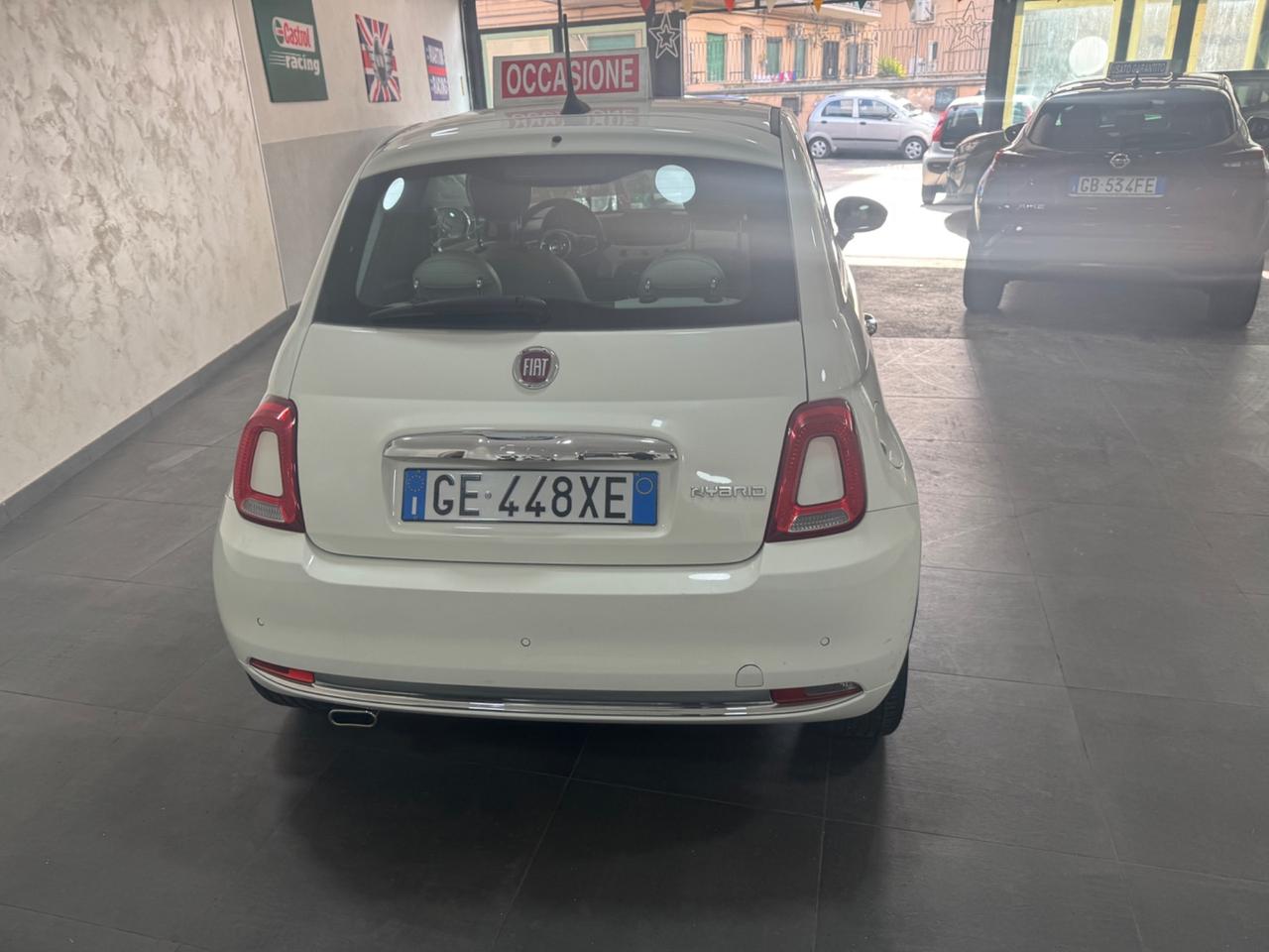 Fiat 500 1.0 Hybrid Dolcevita