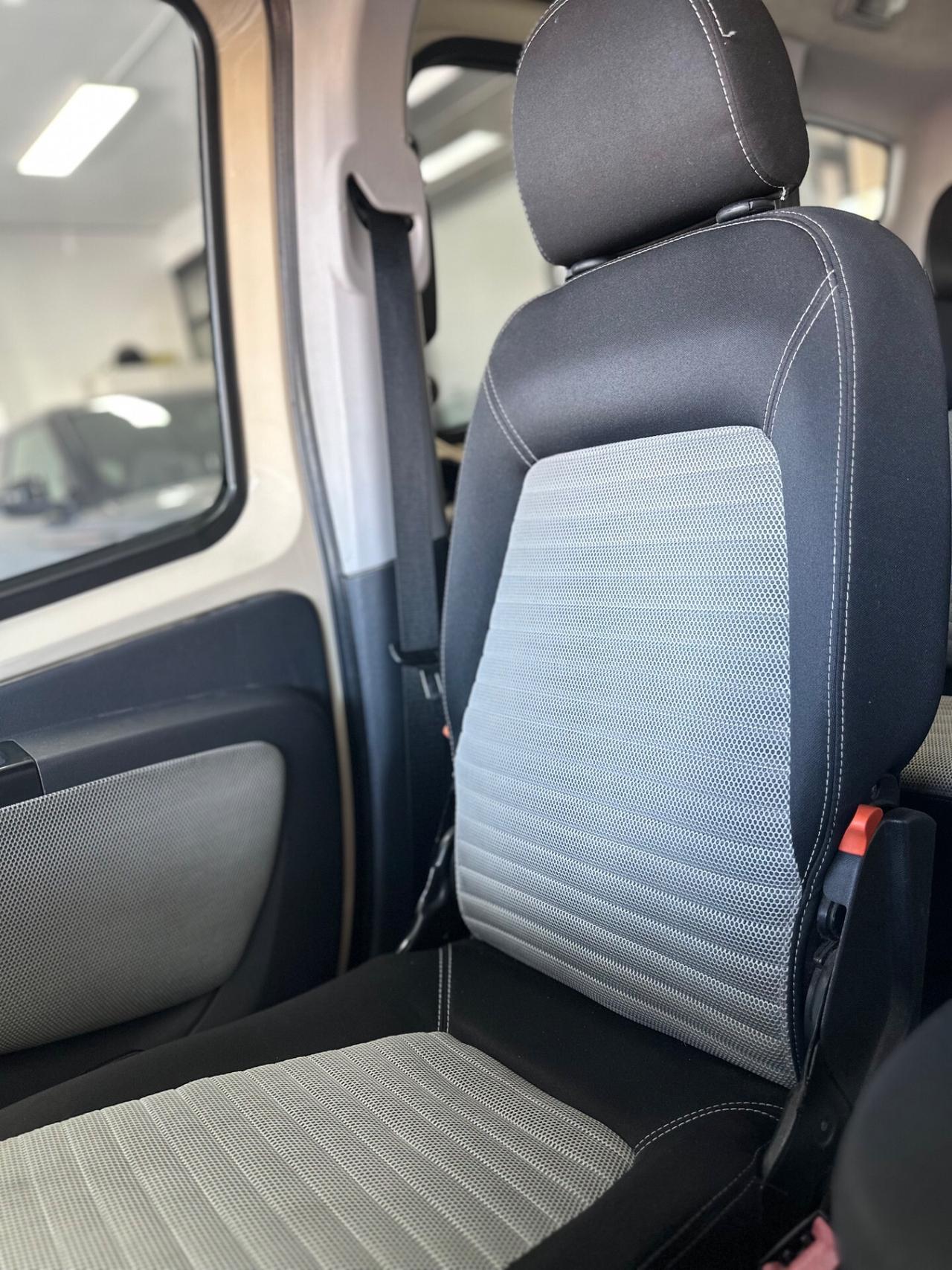 Fiat Qubo 1.4 8V 73 CV Dynamic