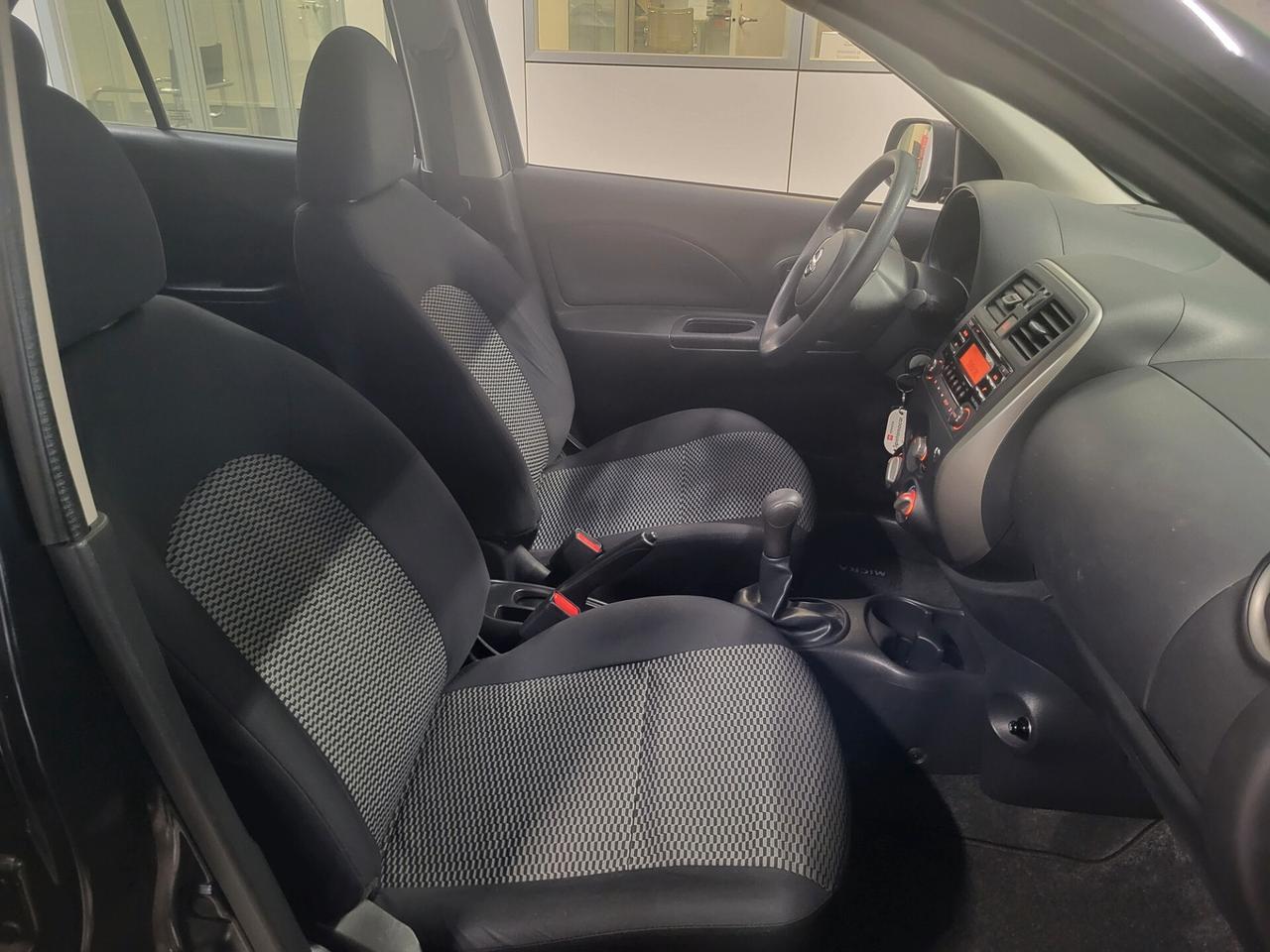 Nissan Micra 1.2 12V 5 porte Acenta PREZZO REALE! UNICO PROPRIETARIO!!
